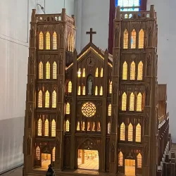 St. Joseph's Cathedral - Hanoi