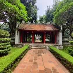 Temple of Literature - Hanoi