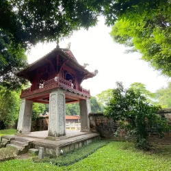 Temple of Literature - Hanoi