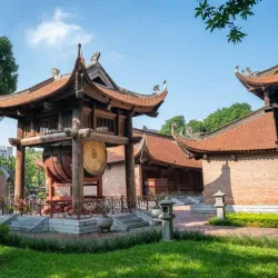 Temple of Literature - Hanoi