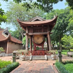 Temple of Literature - Hanoi