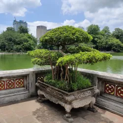 Tran Quoc Pagoda - Hanoi