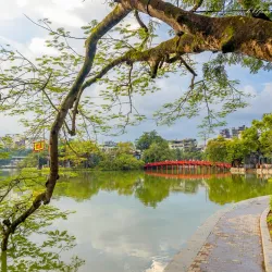 Tran Quoc Pagoda - Hanoi