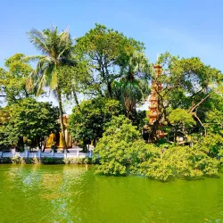 Tran Quoc Pagoda - Hanoi
