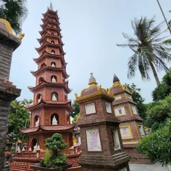 Tran Quoc Pagoda - Hanoi