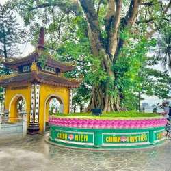 Tran Quoc Pagoda - Hanoi