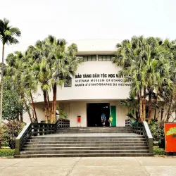 Vietnam Museum of Ethnology - Hanoi