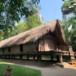 Vietnam Museum of Ethnology - Hanoi