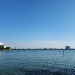West Lake (Tay Ho) - Hanoi