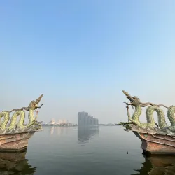 West Lake (Tay Ho) - Hanoi