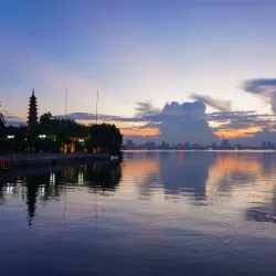 West Lake (Tay Ho) - Hanoi
