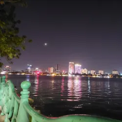 West Lake (Tay Ho) - Hanoi