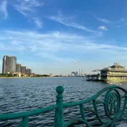 West Lake (Tay Ho) - Hanoi