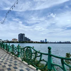 West Lake (Tay Ho) - Hanoi