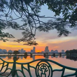 West Lake (Tay Ho) - Hanoi