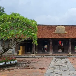 Bạch Sam Pagoda - Hưng Yên (Huong Yen)