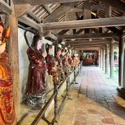 Bạch Sam Pagoda - Hưng Yên (Huong Yen)