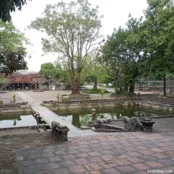 Bạch Sam Pagoda - Hưng Yên (Huong Yen)