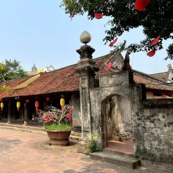 Bạch Sam Pagoda - Hưng Yên (Huong Yen)
