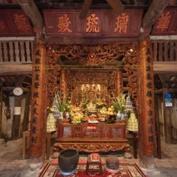 Bạch Sam Pagoda - Hưng Yên (Huong Yen)