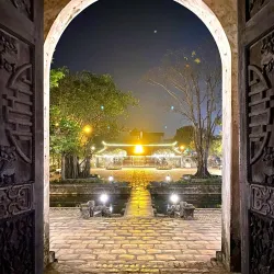 Bạch Sam Pagoda - Hưng Yên (Huong Yen)