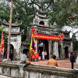 Mỹ Hào Temple - Hưng Yên (Huong Yen)