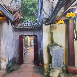 Mỹ Hào Temple - Hưng Yên (Huong Yen)