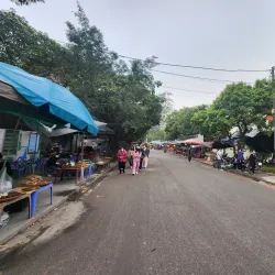Mỹ Hào Temple - Hưng Yên (Huong Yen)