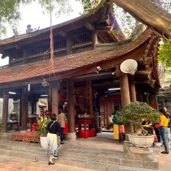Mỹ Hào Temple - Hưng Yên (Huong Yen)