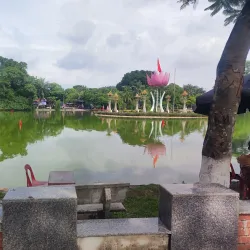 Mỹ Hào Temple - Hưng Yên (Huong Yen)