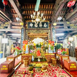 Mỹ Hào Temple - Hưng Yên (Huong Yen)