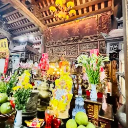 Mỹ Hào Temple - Hưng Yên (Huong Yen)