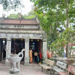 Mỹ Hào Temple - Hưng Yên (Huong Yen)