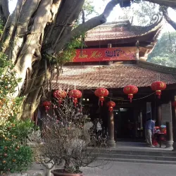 Mỹ Hào Temple - Hưng Yên (Huong Yen)