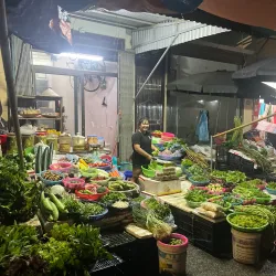 Phố Hiến Market - Hưng Yên (Huong Yen)