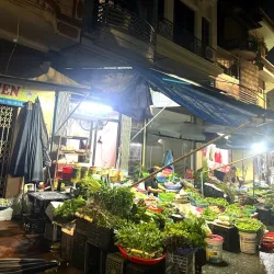 Phố Hiến Market - Hưng Yên (Huong Yen)