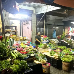 Phố Hiến Market - Hưng Yên (Huong Yen)