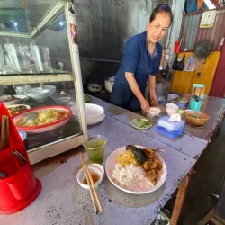 Phố Hiến Market - Hưng Yên (Huong Yen)