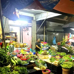 Phố Hiến Market - Hưng Yên (Huong Yen)