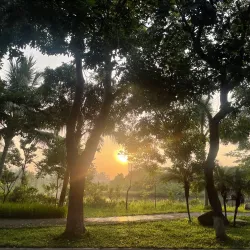 Red River Scenic Area - Hưng Yên (Huong Yen)