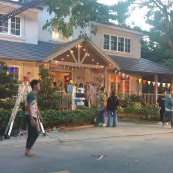 Red River Scenic Area - Hưng Yên (Huong Yen)