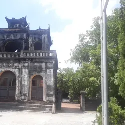 Văn Miếu Xích Đằng (Confucian Temple) - Hưng Yên (Huong Yen)
