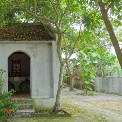 Văn Miếu Xích Đằng (Confucian Temple) - Hưng Yên (Huong Yen)