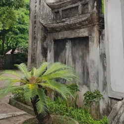 Văn Miếu Xích Đằng (Confucian Temple) - Hưng Yên (Huong Yen)