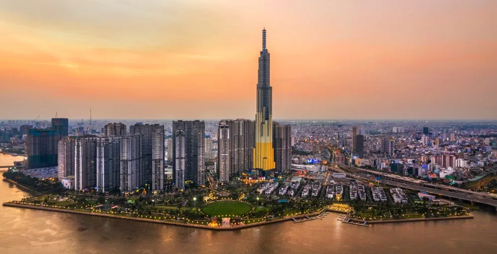 Ho Chi Minh City