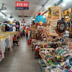 Ben Thanh Market - Ho Chi Minh City