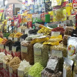 Ben Thanh Market - Ho Chi Minh City