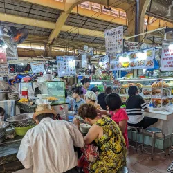 Ben Thanh Market - Ho Chi Minh City