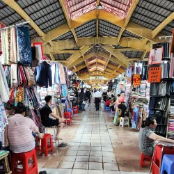Ben Thanh Market - Ho Chi Minh City