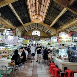 Ben Thanh Market - Ho Chi Minh City